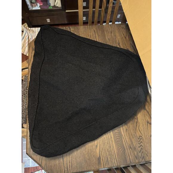 LOVESAC Wedge Seat Cover Set Onyx Boucle 3 Pieces - Picture 1 of 3